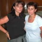 Rosa y Geni Brañas, hermanas del fallecido Fidel, reclaman justicia