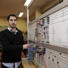 Miguel de Simón es profesor de Ingeniería Eléctrica en la Escuela de Minas.