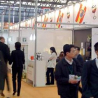Cada vez pueden verse más empresas leonesas en los stands de importantes ferias internacionales.