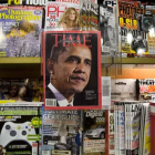 Obama ha ocupado la portada de 'Time' en diversas ocasiones.