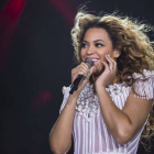 Beyoncé.