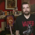 El enfermo terminal Daniel Fleetwood ha sido el primero en poder gozar de la última entrega de 'Star Wars'.