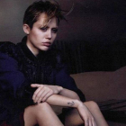 Miley Cyrus posa como imagen de la campaña de moda de Marc Jacobs.