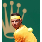 Nadal sumó su entorchado número 11 en Montecarlo. NOGIER