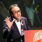 El exconseller Josep Rull afirma que su condición procesal limita su libertad de expresión en campaña y le supone una desventaja respecto a candidatos de otos partidos