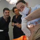 Los dentistas de León recelan del Campus de la Salud de UCAM