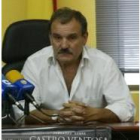 El alcalde de Cacabelos, el popular José Luis Prada