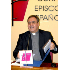 El portavoz de la Conferencia Episcopal, Gil Tamayo.