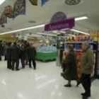 El nuevo supermercado de Mercadona en la avenida Párroco Pablo Díez