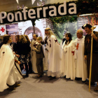 Los caballeros templarios y el Camino de Santiago forman parte de la prgramación.