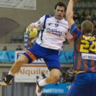 Antonio García, el lateral que pretende el Reale Ademar.