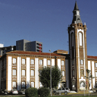 El edificio de San Antonio Abad depende de la Diputación y fue el germen del Hospital actual. RAMIRO