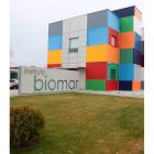 La sede de Biomar en el Parque Tecnológico de León.
