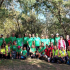 Voluntarios de Iberdrola