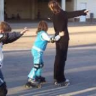 El patinaje es una de las actividades deportivas programadas para este nuevo curso escolar