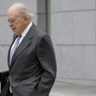 El de Jordi Pujol es uno de los últimos casos de corrupción. NARANJO