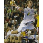 Por su salto y condiciones físicas, Stranovsky es uno de los mejores extremos de la liga española