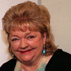 La escritora irlandesa Maeve Binchy.