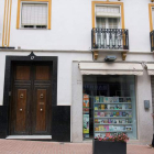 Imagen de la vivienda en la que sucedieron los hechos. CARLOS DÍAZ
