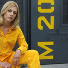 La actriz Maggie Civantos, protagonista de la serie de Antena 3 'Vis a vis'.