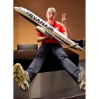 El presidente de Ryanair Michael O’Leary. MACIEJ KULCZYNSKI