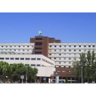 El Hospital Infanta Cristina de Badajoz.