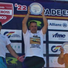Francisco Javier ‘Palevi’ finalizó segundo en Talavera. DL