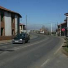 Cembranos ha evitado los atascos de circulación tras la apertura de la nueva autovía León-Benavente
