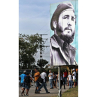 Está prohibido usar el nombre de Fidel Castro para denominar sitios públicos o monumentos.