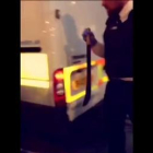 Un hombre con un machete provoca el pánico en un centro comercial de Londres