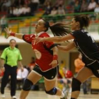Las componentes del Molly Cleba pelearon por la victoria pero al final no lo consiguieron