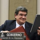 El ministro de Seguridad Social José Luis Escrivá.