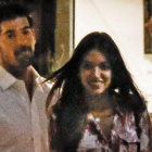 Miguel Ángel Muñoz y Ana Guerra.