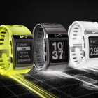 Imagen de los relojes que TomTom elaboró en colaboración con Nike.