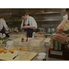 Los fogones del Per Se, en una imagen de la web del restaurante neoyorquino.