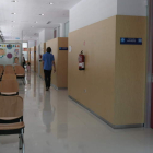 El centro de salud de Cuatrovientos sufre las consecuencias de la falta de médicos. ANA F. BARREDO