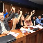 El grupo socialista de Ponferrada da cuenta hoy de su labor.