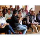 Asaja-León convocó a su junta directiva y al consejo aesor. SECUNDINO PÉREZ