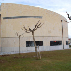 La oficina de Atención al Contribuyente de San Andrés del Rabanedo. DL
