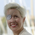María de Villota, durante una conferencia en Palma, el pasado 17 de junio.