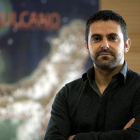 El investigador Eugenio Fraile trabaja en el Instituto Español de Oceanografía.