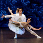 Ensayos en la Escuela de Danza Coppelia de Ponferrada. DL