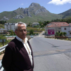 El ex alcalde del PP, Óscar Gutiérrez, en una foto de archivo.