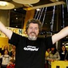 Foto de archivo del director ejecutivo de Greenpeace, Juan López de Uralde.