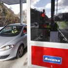 Las tarifas del peaje de la León-Campomanes han sufrido rebajas del 50 por ciento