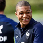 Mbappé. /