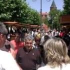 La asociación vitivinícola estima que en los días de la muestra pasaron más de 4.000 personas