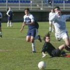 Murciego inauguró el marcador del partido, pero después falló varias ocasiones claras de gol