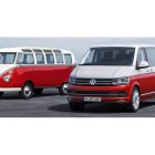 Con la sexta generación T6, Volkswagen revitaliza el ADN del icónico ‘Bulli’.