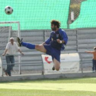 Ramírez, que al final fue el autor del gol del empate trepalense, dispuso de varias ocasiones más